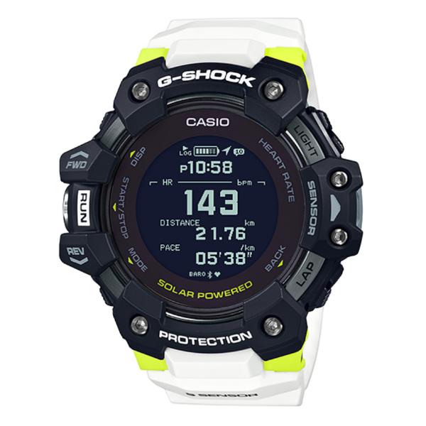 G-SHOCK CASIO G-SQUAD ジースクワッド 限定モデル デジタル 腕時計