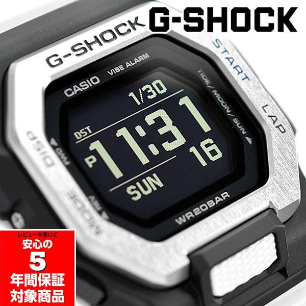 G-SHOCK GBX-100-7 G-LIDE Gライド ジーライド サーファー サーフィン 