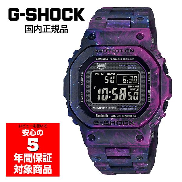 時計 F CASIO G-SHOCK GCW-B5000UN-6JR GCW-B5000UN-6JR | CASIO