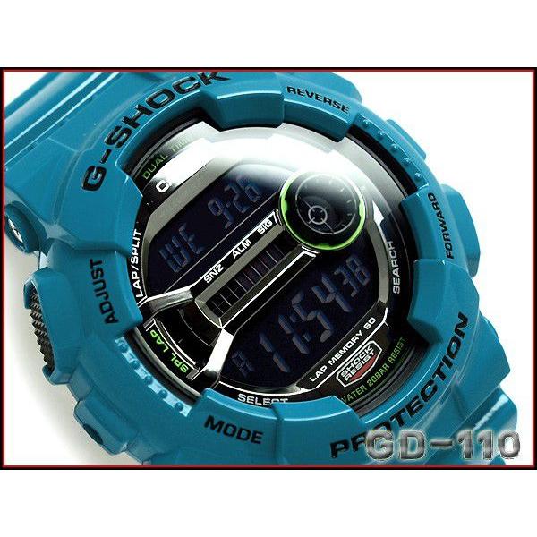 g shock gd 110