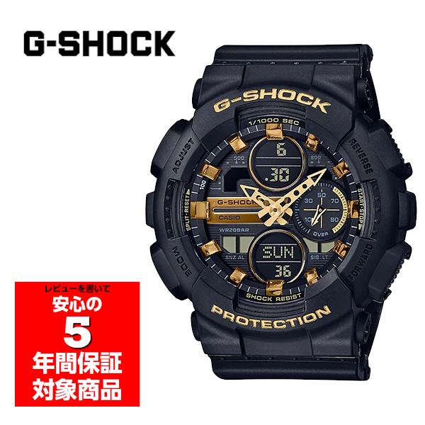 G-SHOCK GMA-S140M-1A Sシリーズ ユニセックス アナデジ 腕時計