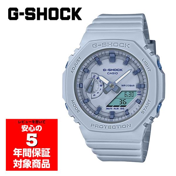 G-SHOCK GMA-S2100BA-2A2 腕時計 レディース メンズ ユニ