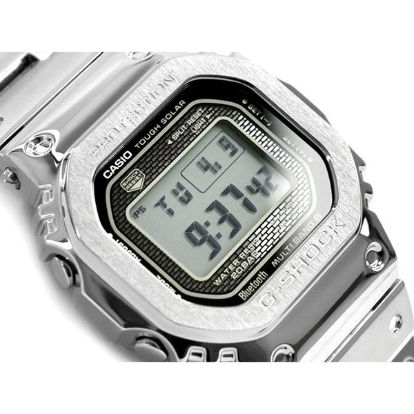 G-SHOCK Gショック 限定 フルメタル 日本製 電波ソーラー 腕時計 