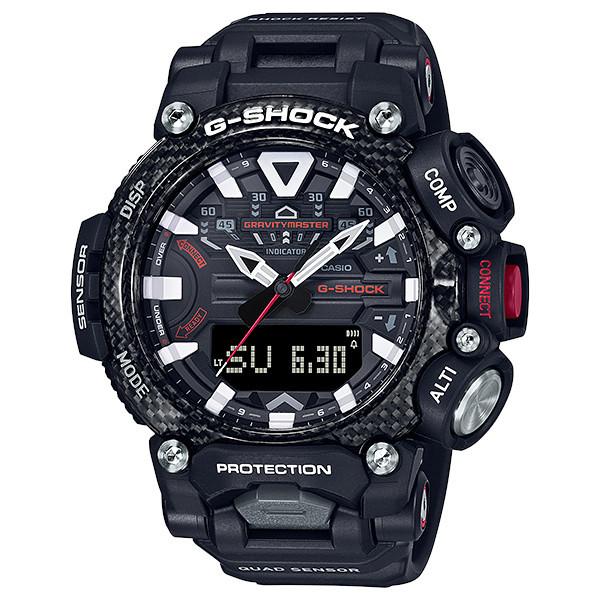 極美品 箱説付 G-SHOCK GR-B200 グラビティマスター アナデジ 極美品 箱説付 G-SHOCK GR-B200 グラビティマスター アナデジ