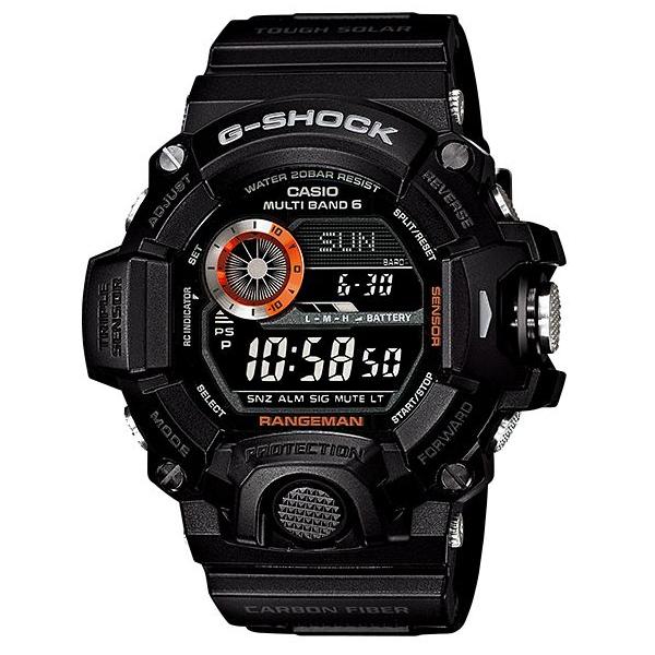 JVI GVbN W} CASIO G-SHOCK RANGEMAN dg \[[ dgv rv Y }X^[IuG GW-9400BJ-1JF Ki