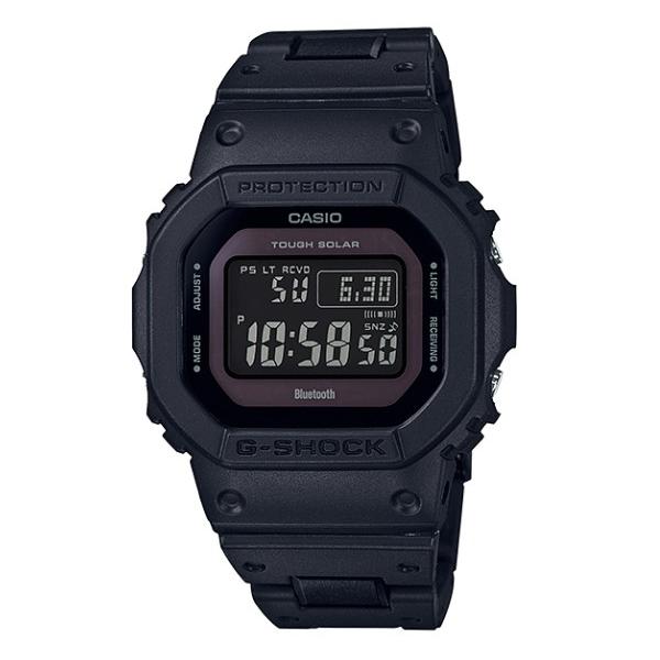 G-SHOCK GVbN W[VbN JVI CASIO fW^ rv dg oCN ubN GW-B5600BC-1BJF Kf