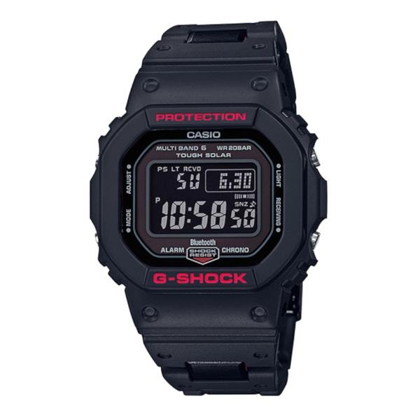 G-SHOCK GVbN W[VbN JVI CASIO oCN dg \[[ fW^ rv ubN bh GW-B5600HR-1JF Kf