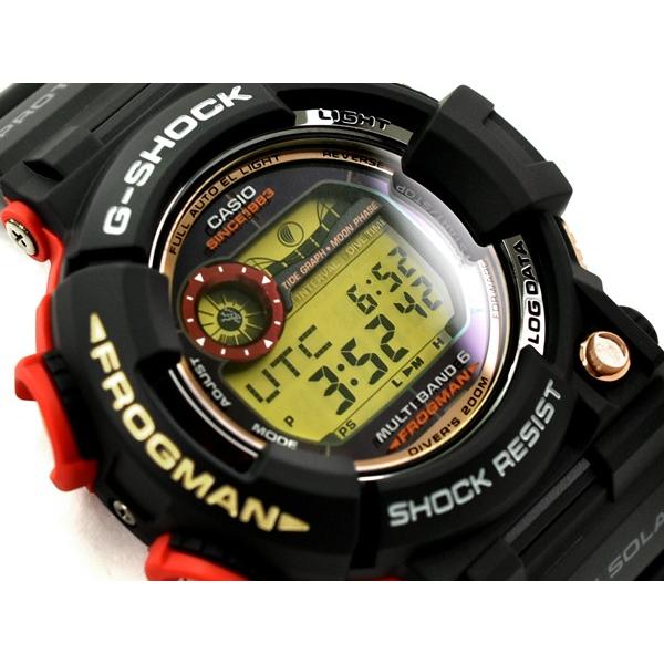 G Shock Gショック 35周年限定モデル Frogman 日本製 マグマオーシャン 逆輸入海外モデル カシオ 電波 ソーラー デジタル 腕時計 Gwf 1035f 1 Gwf 1035f 1dr G専門店g Supply 通販 Yahoo ショッピング