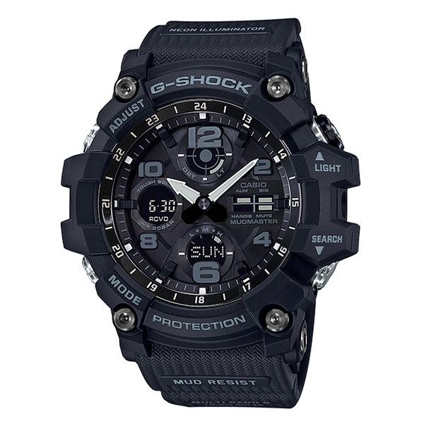 G-SHOCK GVbN W[VbN MUDMASTER }bh}X^[ JVI CASIO dg\[[ AifW rv ubN GWG-100-1AJF Kf
