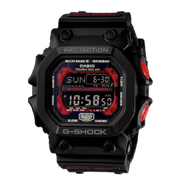 G-SHOCK　電波ソーラー式デジタル腕時計　GXW-56BB GXW-56BB-1JF | CASIO