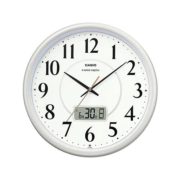 CASIO CLOCK JVI NbN Ǌ|v dg CgVpS[h IC-1001J-9JF