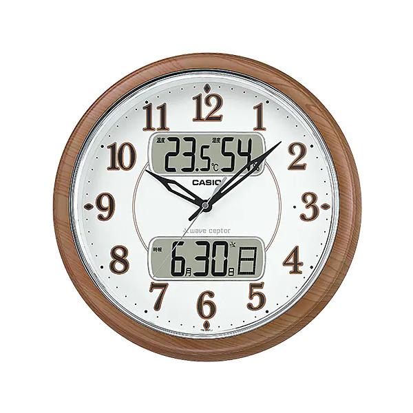 CASIO CLOCK JVI NbN Ǌ|v |v dg 쒹̂A[ tuCg錩Cg@\ J_[\ zCg ؖڒ ITM-900FLJ-5JF