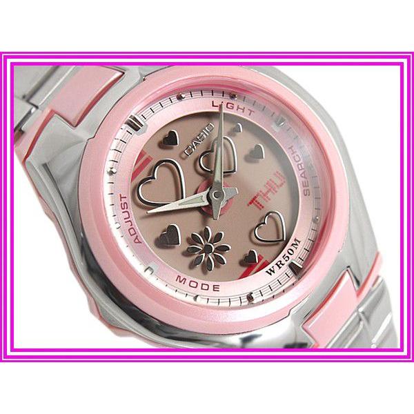 Casio Poptone カシオ ポップトーン レディース アナデジ腕時計 ピンク シルバー Lcf 10d 4avdr Lcf 10d 4avdr G専門店g Supply 通販 Yahoo ショッピング