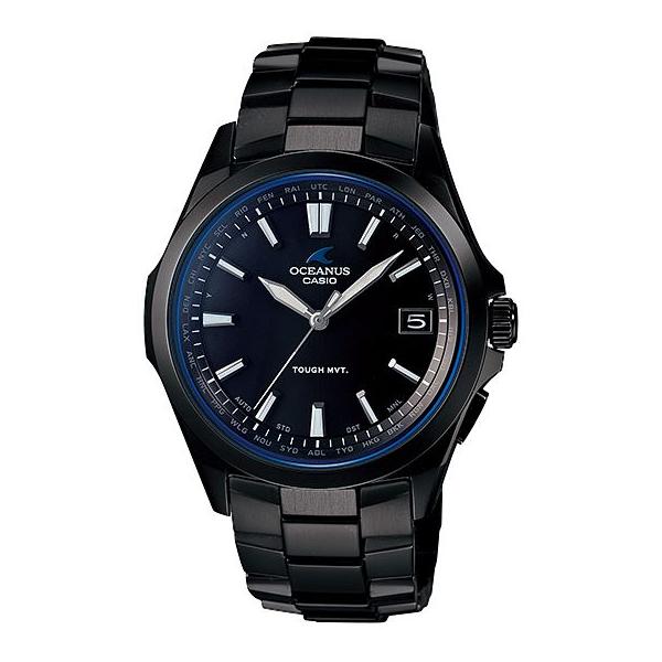 カシオ オシアナス CASIO OCEANUS OCW-S100B-1AJF OCEANUS カシオ オシアナス CASIO 電波 ソーラー 電波時計 腕時計