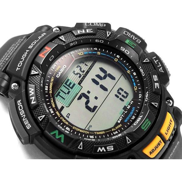 casio pro trek pathfinder