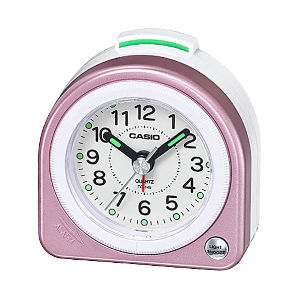 CASIO CLOCK JVI NbN uv uv ڊo܂v Xk[Y@\ sN TQ-145-4BJF