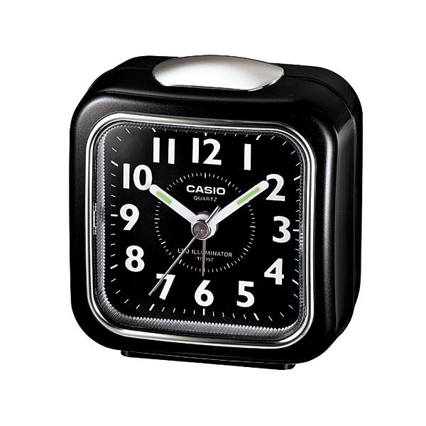 CASIO CLOCK JVI NbN uv ڊo܂v RpNg ubN TQ-157-1BJF