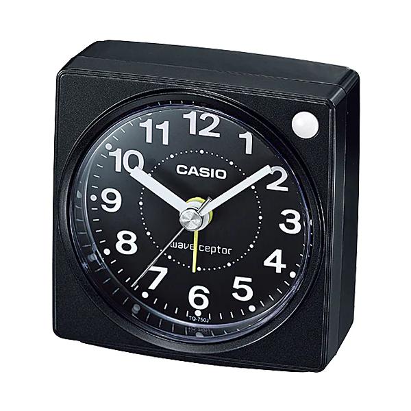 CASIO CLOCK JVI NbN uv dg ڊo܂v ubN TQ-750J-1JF