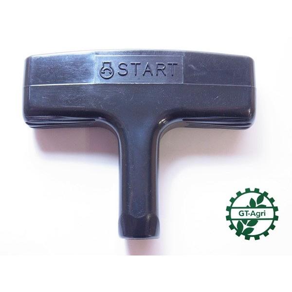 ○ エンジンスターターノブ 三菱【新品】□定形外送料無料□管理機