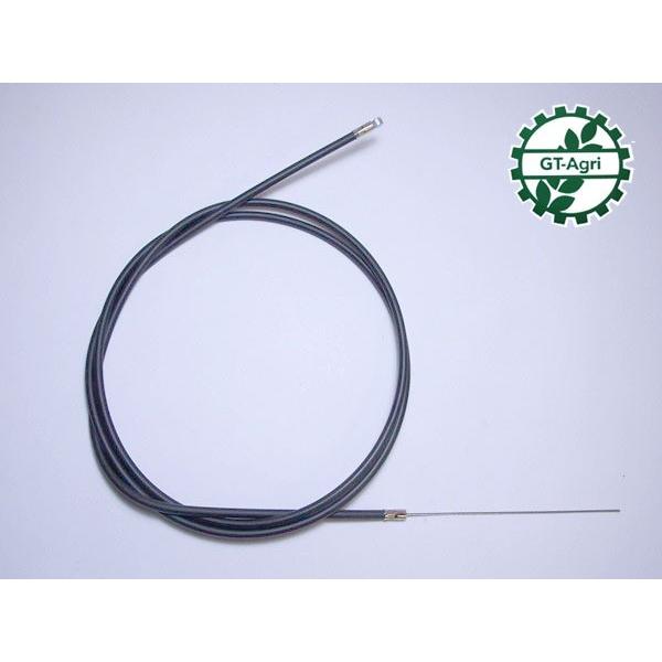 ○ アクセルワイヤー 約165cm 【新品】□定形外送料無料□ 管理
