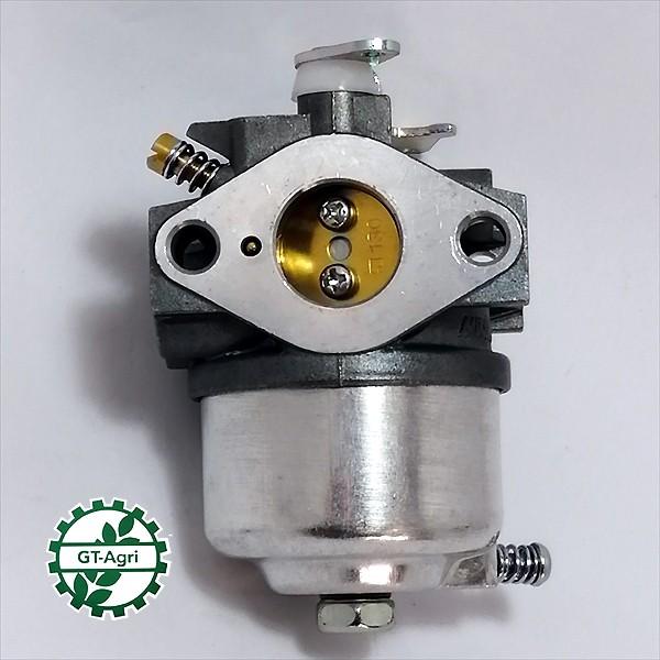 ガソリンエンジン　クボタ　GS130-1G 最大3.4馬力　発動機　パーツ　部品　農機具　アクセルレバー付　ジャンク品 ○キャブレター クボタ GH130用 【新品】◇定形外送料無料◇ ガソリン