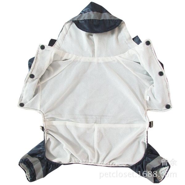 ペット ウインドブレーカー Mサイズ Police 犬 服 ドッグウエア 防水 レインコート ポリス かっこいい 警察犬に大変身 Buyee Buyee Japanese Proxy Service Buy From Japan Bot Online