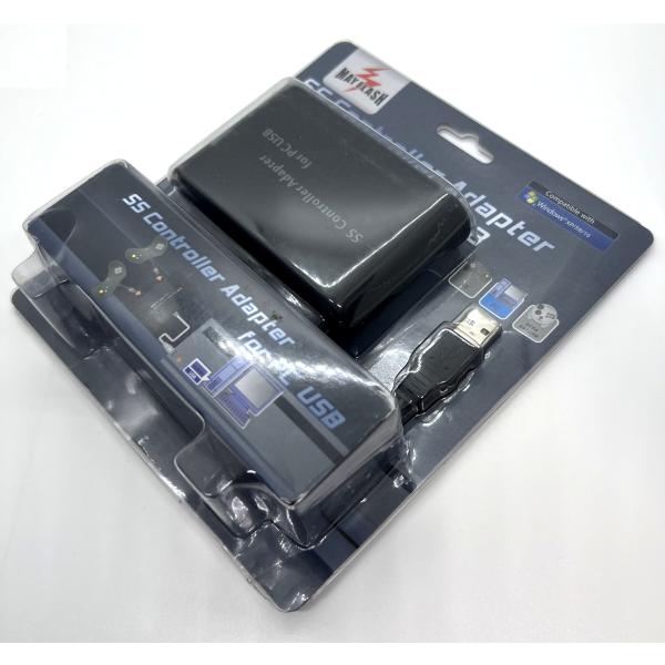 SS-USB コントローラーアダプター
