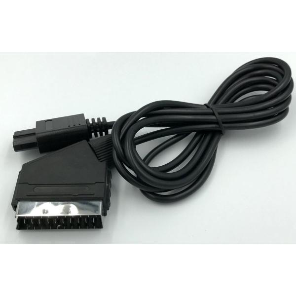 SFC(スーパーファミコン)用 RGBケーブル (RGB21ピン端子仕様