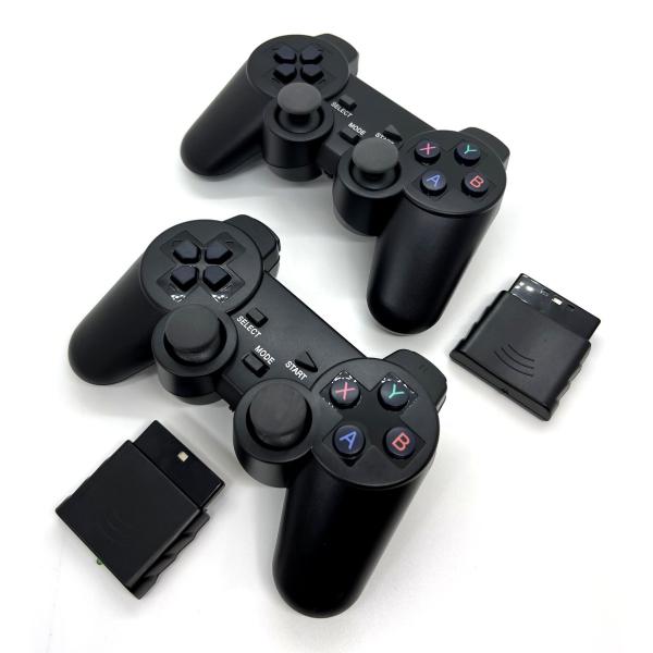 PS2 コントローラー2台　各種コード有 71ggxq1WV5L._UF350,350_QL80_.jpg