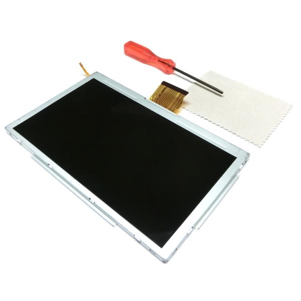 Wiiu ゲームパッド 液晶画面交換用パネル Y字ドライバー グロスセット Buyee Buyee 日本の通販商品 オークションの代理入札 代理購入