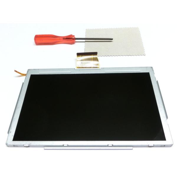 Wiiu ゲームパッド 液晶画面交換用パネル Y字ドライバー グロスセット Buyee Buyee 日本の通販商品 オークションの代理入札 代理購入