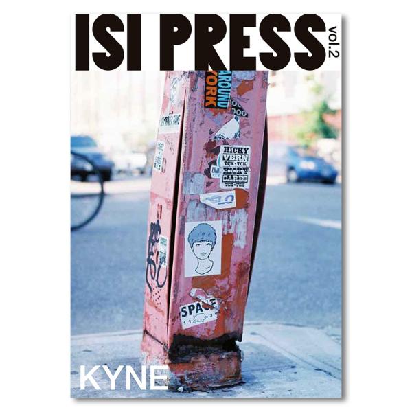 【ISI PRESS】KYNE vol.2