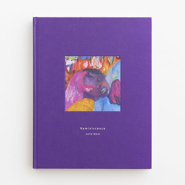 通常版】Reminiscence / AUTO MOAI オートモアイ 作品集 : 銀座 蔦屋