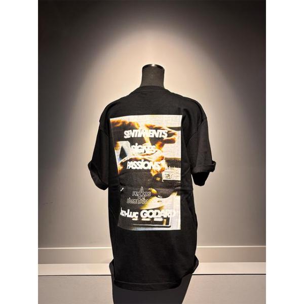 ゴダール】SSP JLG T-SHIRT B Black : 銀座 蔦屋書店 - 通販