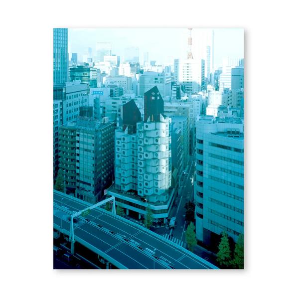 ホンマタカシ(Takashi Homma)/ M CAPSULE - TAKASHI HOMMA LIMITED EDITION POSTER by Takashi Homma