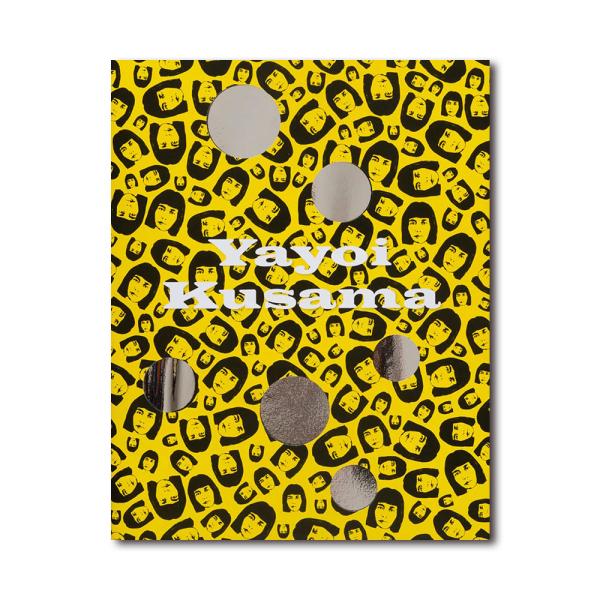 YAYOI KUSAMA by Yayoi Kusama 草間彌生 作品集 : 銀座 蔦屋書店