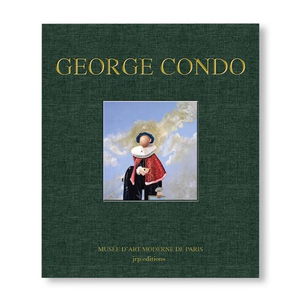 GEORGE CONDO by George Condo（ジョージ・コンド） 作品集