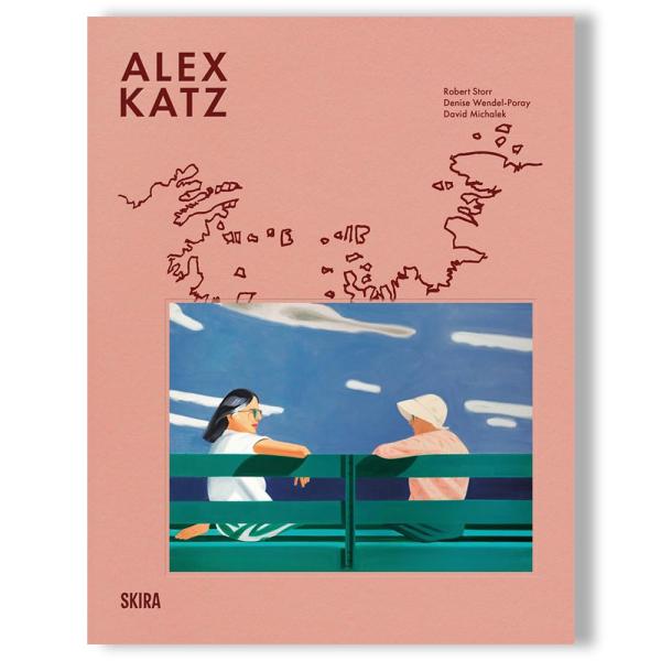 Milestones by Alex Katz（アレックス・カッツ） 作品集