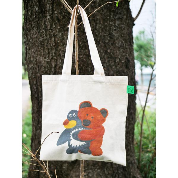 【再入荷予約】Daisuke Kondoトートバッグ　※12月下旬再入荷予定