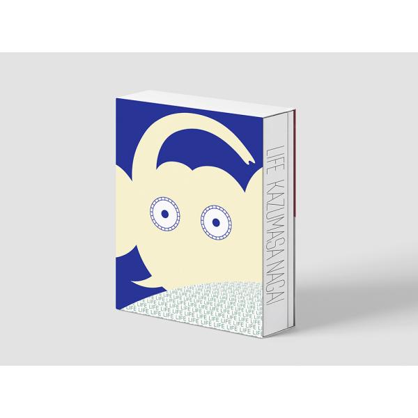 通常版】永井一正作品集『LIFE』 : 銀座 蔦屋書店 - 通販 - Yahoo