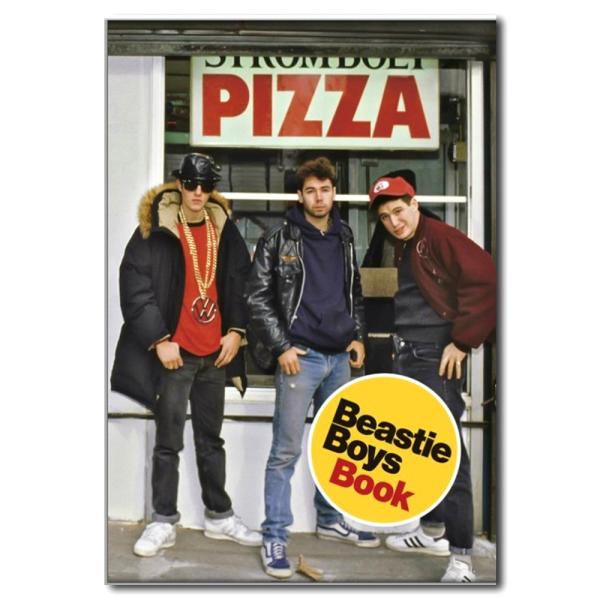 Beastie Boys Book ビースティ ボーイズ的自伝本 銀座 蔦屋書店 通販 Paypayモール