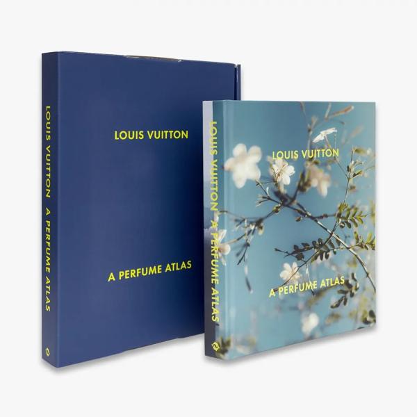 【 新品 】LOUIS VUITTON：A PERFUME ATLAS Louis Vuitton: A Perfume Atlas, English Version - Trunks