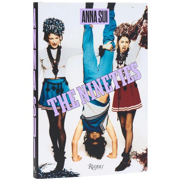 The Nineties x Anna Sui（アナ スイ）