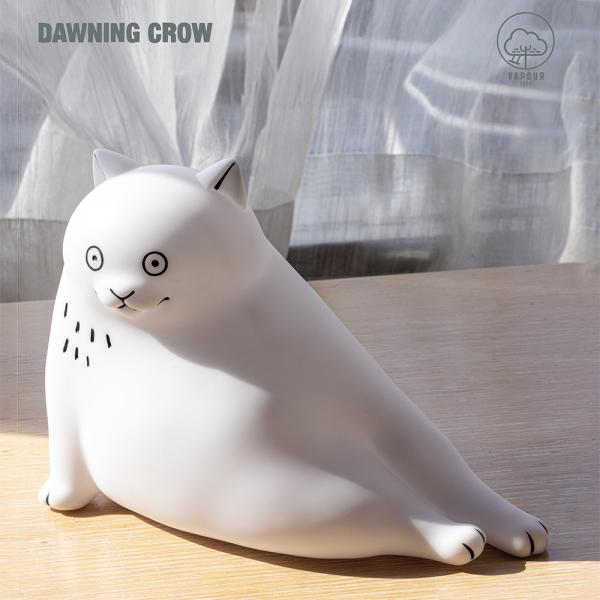 Vapour Park x ���R�L���V�[���� �R���{�A�[�g�g�C�t�B�M���A�����v�sTHE BIG WHITE CAT WITH LAMP�t�@���RKathy Lam ���i�摜5