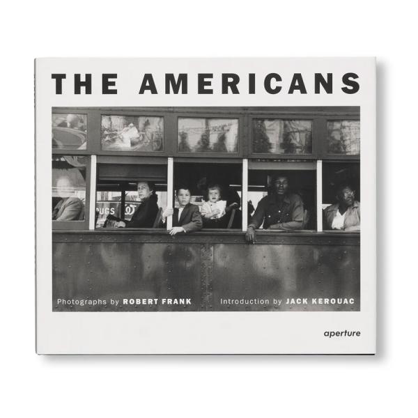 THE AMERICANS by Robert Frank（ロバート・フランク） 写真集 : 銀座