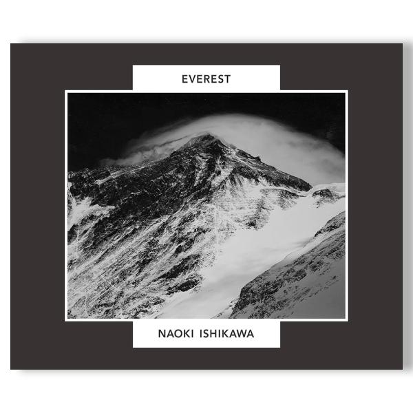 EVEREST by Naoki Ishikawa（石川直樹） 写真集 : 銀座 蔦屋書店