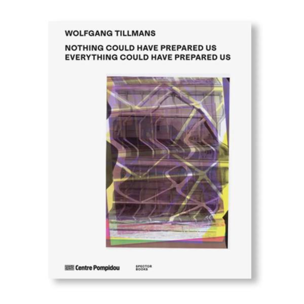 NOTHING COULD HAVE PREPARED US - EVERYTHING by Wolfgang