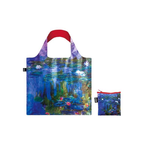 LOQI �g�[�g�o�b�N MONET Water Lilies,1913