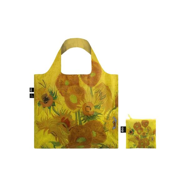 LOQI �g�[�g�o�b�NVAN GOGH Sunflowers,1889
