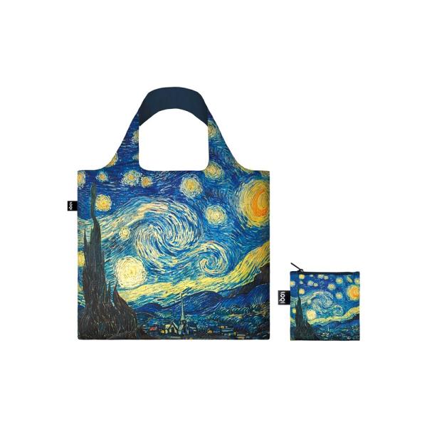 LOQI �g�[�g�o�b�NVAN GOGHThe Starry Night 1889